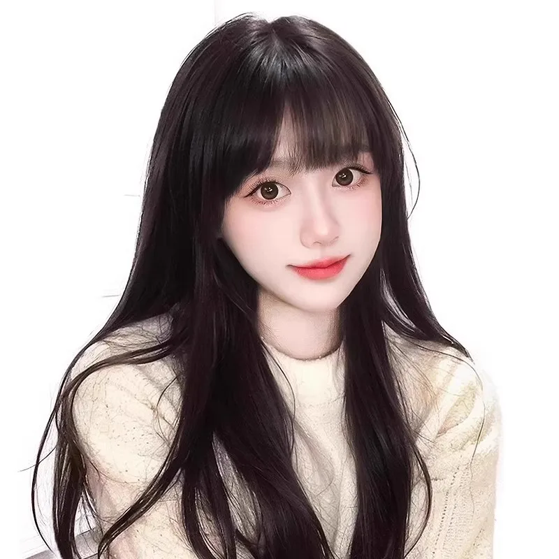 Рисунок 5 - Парик с челкой в стиле комиксов для женщин