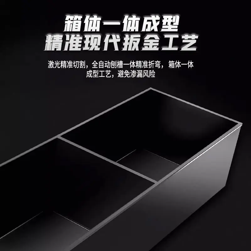 LED Light Recessed Bathroom Wall Niche, Stainless Steel Embedded In‑wall Storage Shelf for Bathroom Toilet