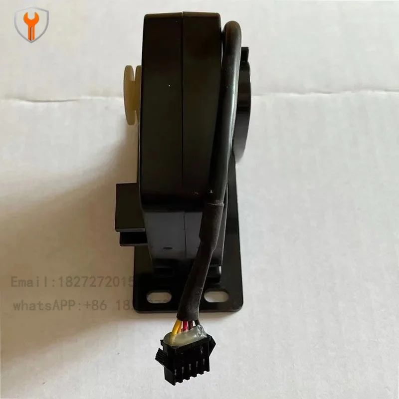 Running Cable Servo Motor, Original Spare Part for Exercise Bike and Elliptical Machine