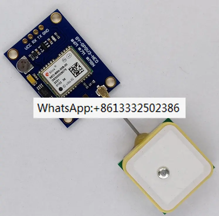 

NEO-M8T M9N gps glonass beidou high precision module