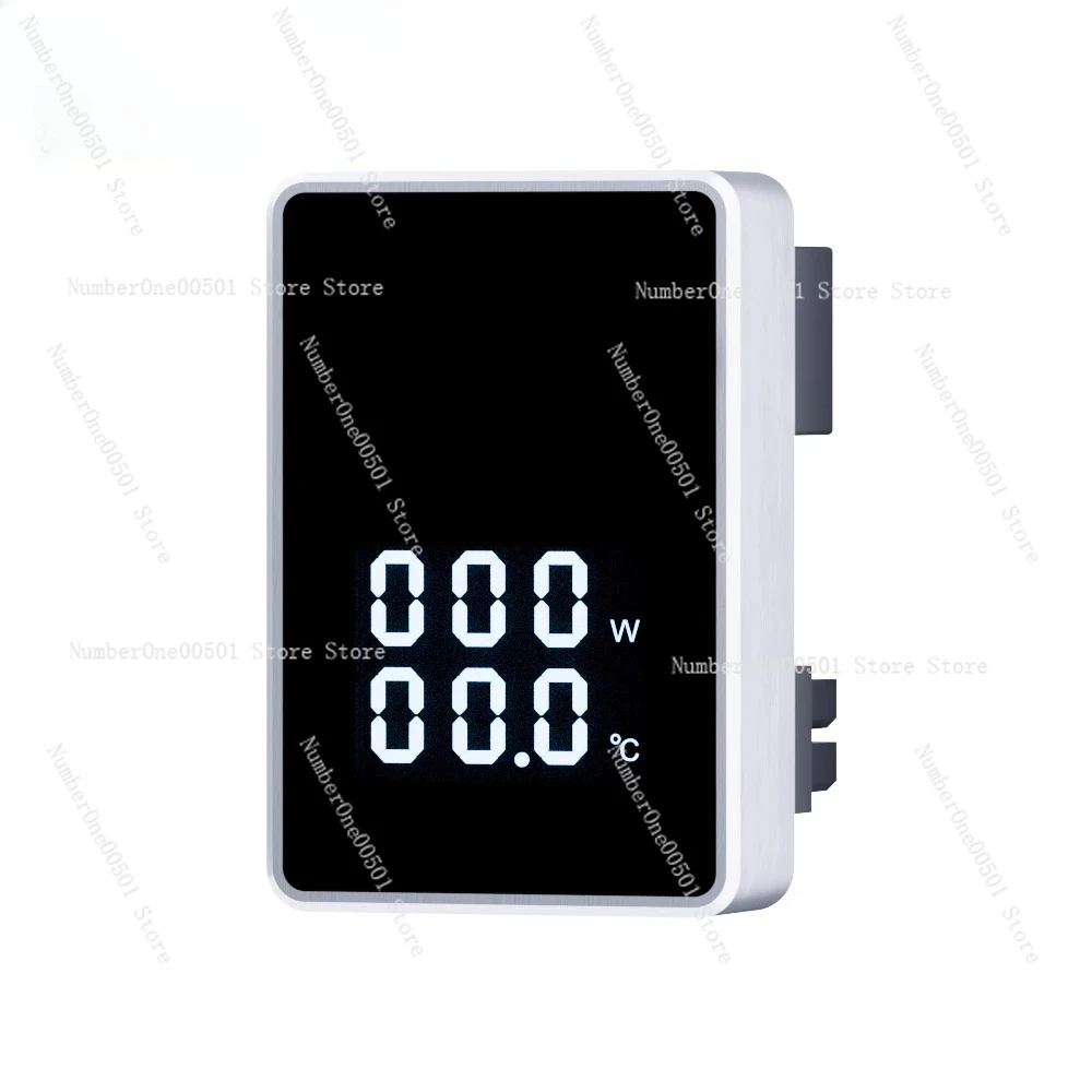 

RTX40 series graphics card 16PIN 180 degree steering head graphics card power adapter 12 + 4pin digital version