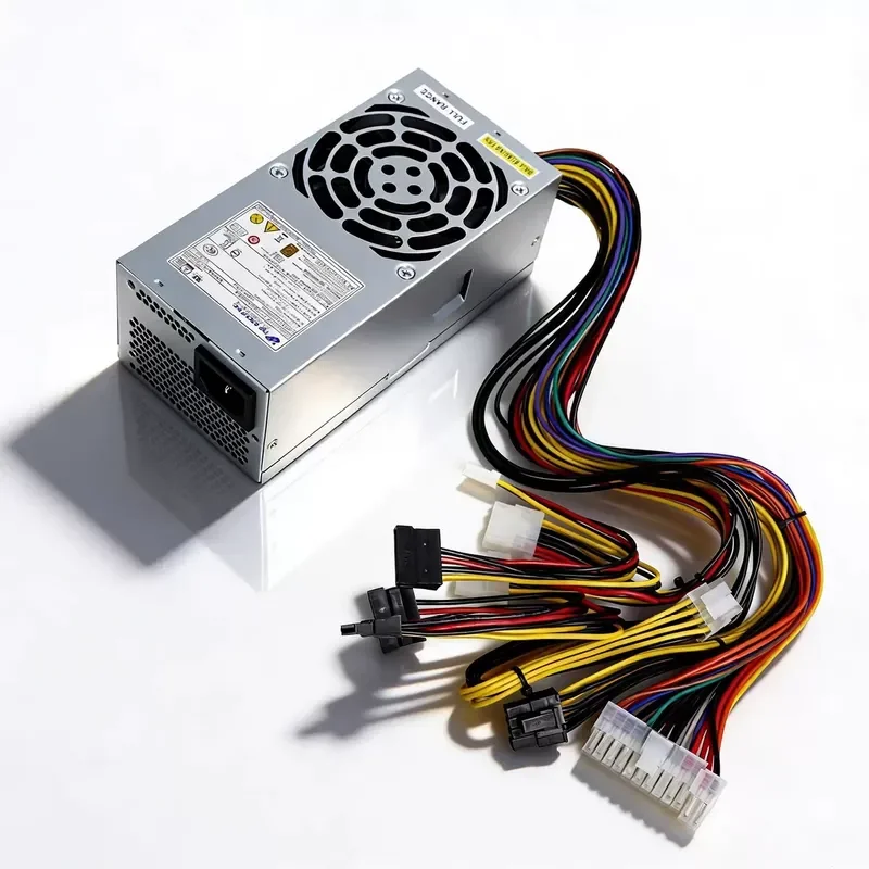 New TFX Small Chassis Power Supply for Chinese PC Factory Direct Quality Assurance 1 Year Warranty Brand New