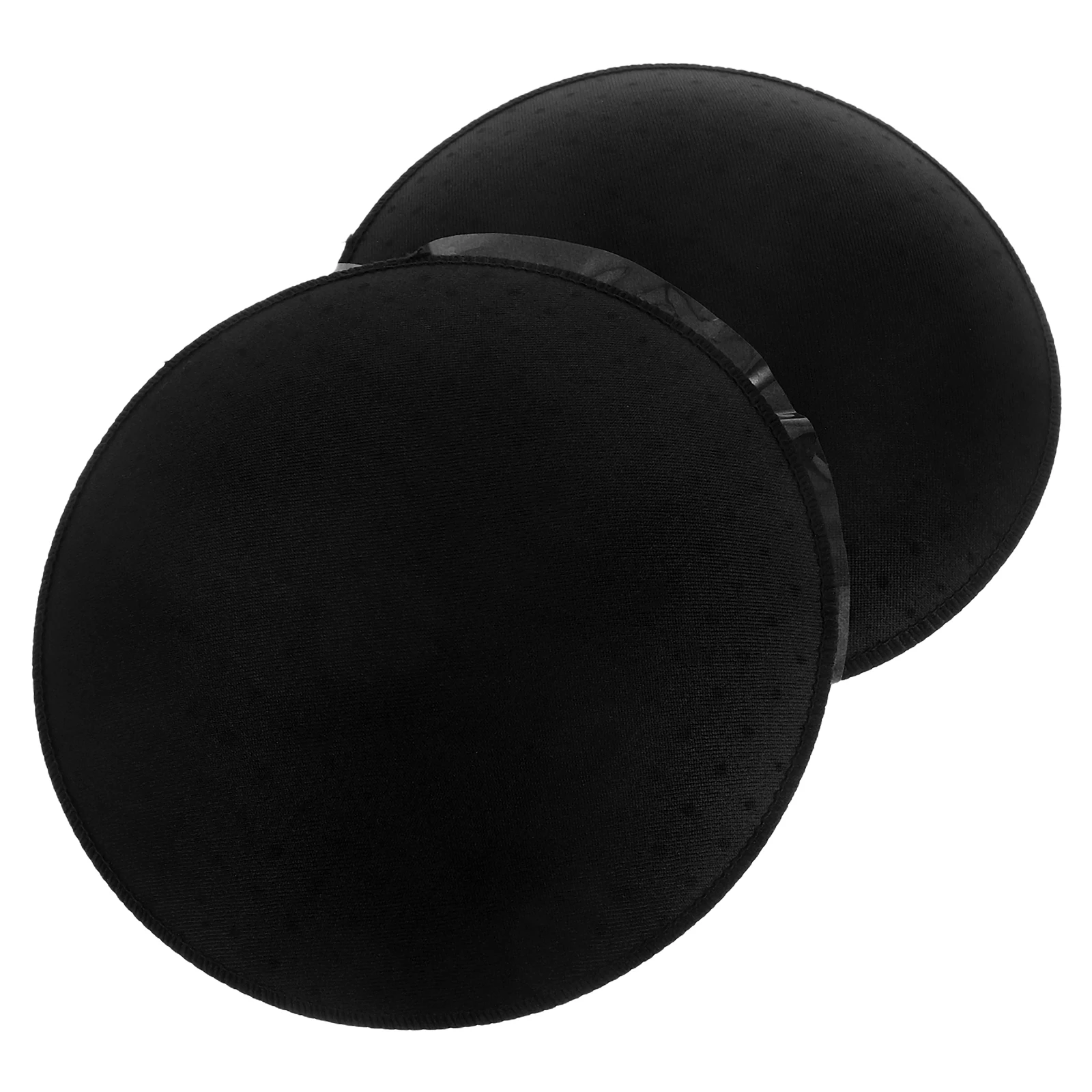 

2pcs Silicone Hip Lifting Pads Shapewear Women Comfortable Butt Enhancer Transparent Film Non Slip Adhesive Design