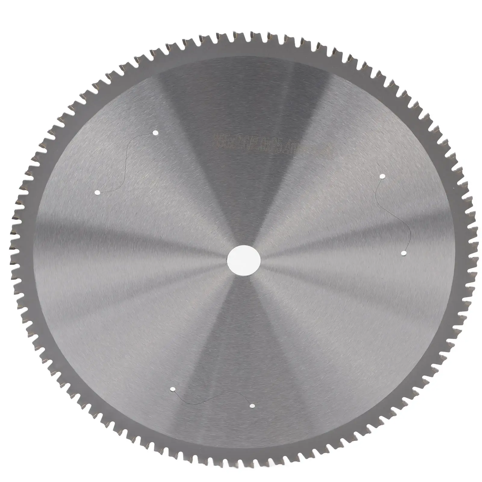 

High Steel Circular Saw Blade 355mm Iron Cutting Disc 90 Teeth Oscillating Tool for Cutting