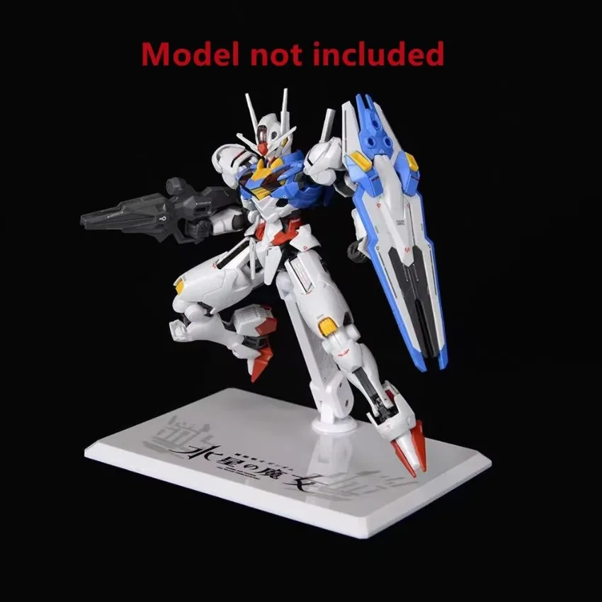 DDB สนับสนุนสําหรับ Gundam รุ่น HG 1/144 FM 1/100 แม่มดจาก Mercury AERIAL อาคารตัวเลขงานอดิเรก DIY เครื่องมือ