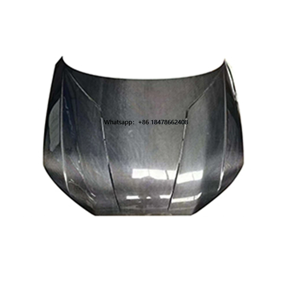

High Quality Dry Carbon Fiber Front Hood Engine Bonnet for A5 S5 B9 Replacement Carbon Fiber Engine Hood