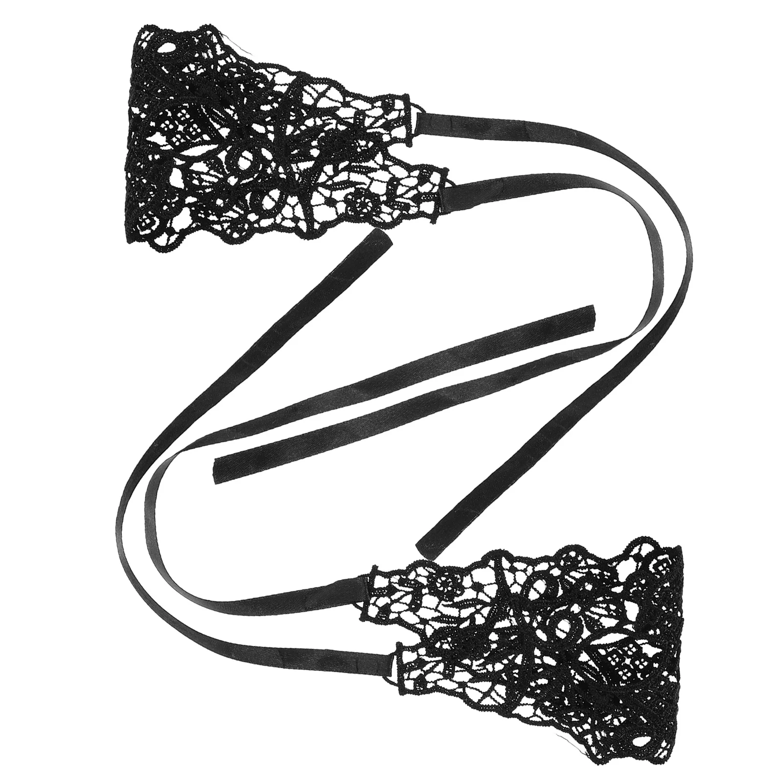 

2 шт., черная кружевная маска для глаз, мягкая и легкая женская маскарадная маска для вечеринки, выпускного вечера, аксессуары для косплея, маскарадные маски