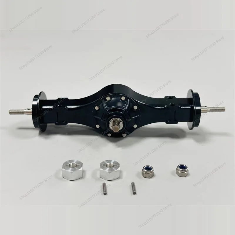 FOR 1/14 New TM Tractor Axle Series, Integrated Axle DIY Production, Magic Beans