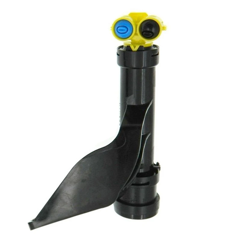 

98672-B1000 Right Headlamp Washer Spray Nozzle Jet Fit for Hyundai Genesis G80 3.8 5.0 Sedan 4-Door Plastic