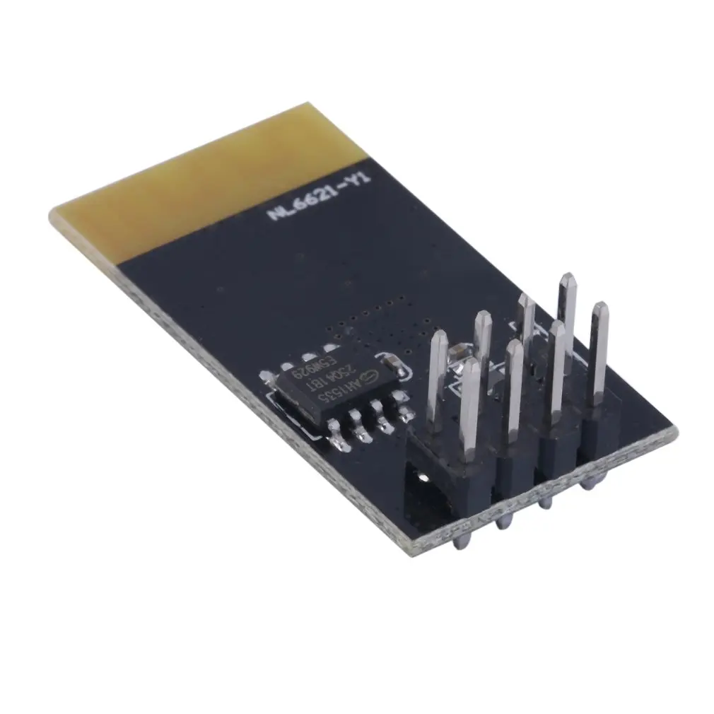 Hot 3Pcs NL6621-Y1 Serial To Wi-Fi สนับสนุน802.11 B/G/N UART Converter
