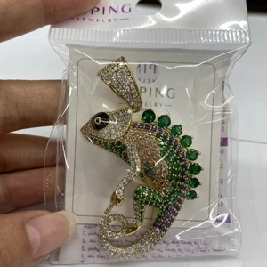 Xuping Perhiasan Baru Fashion Warna Emas Anting-Anting Kristal Lingkaran untuk Wanita Hadiah Pesta Wanita 12 penjualan terbaik perhiasan xuping baja tahan karat - №