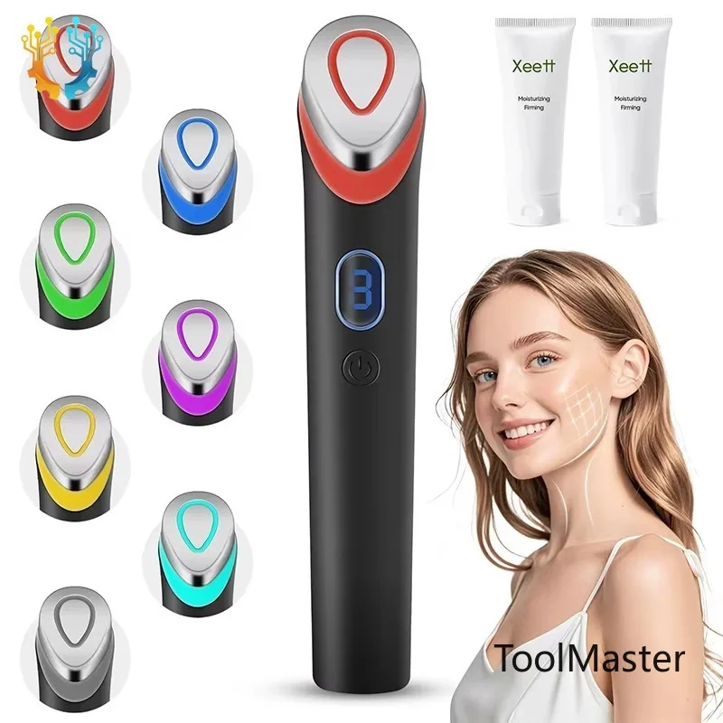 

[2026]7 Colors Age-R Booster Pro Set With Gel Beauty Machine For Anti-Aging, Wrinkles Skin Rejuvenation, Lifting Tighten Home Us