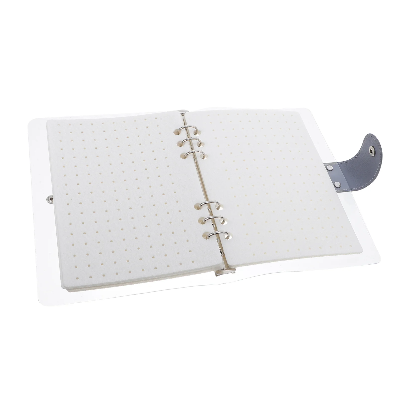 

Enamel Display Book Brooches Storage Organizer Badges Holder Large Capacity Elegant Design Desktop Drawer Storage Space