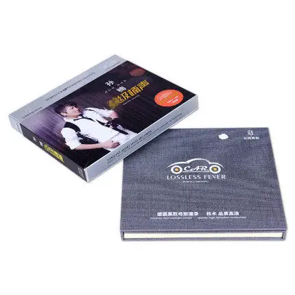 Disco LPCD de China, colección de álbumes de canciones de música Pop clásicas de Sun Nan, cantante masculino chino, juego de caja de 3 CD