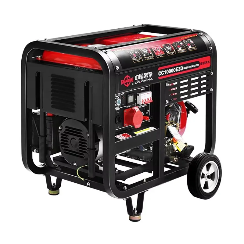 

Hot saleHot saleCHANGCHAI 6000W 3000W 5500W 8kva Electric Open Frame Silent Generator 50/60Hz Portable Type