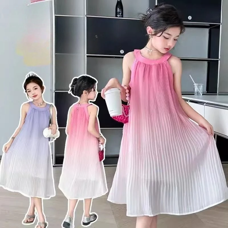 

Girls Sweet Dresses Summer Baby Girl Princess Dress Lace Design Flower Girl Dresses Cute Party Kids Clothes 2 To12 Years Dress