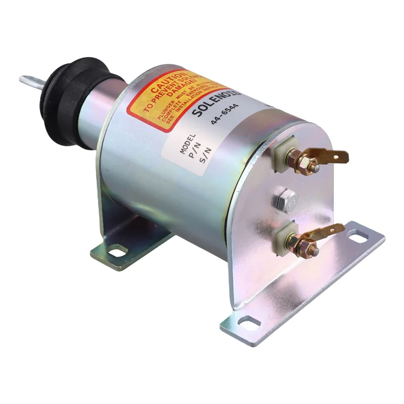 

Top Sale Flameout Solenoid Valve 12V 44-6544 446544 For Thermo King SBI SBII SBIII Shut-Off Functionality