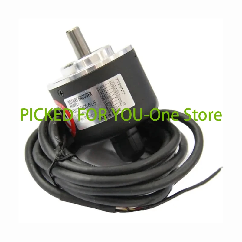 Brand New Original E50S8-2500-6-L-5 Incremental Rotary Encoder