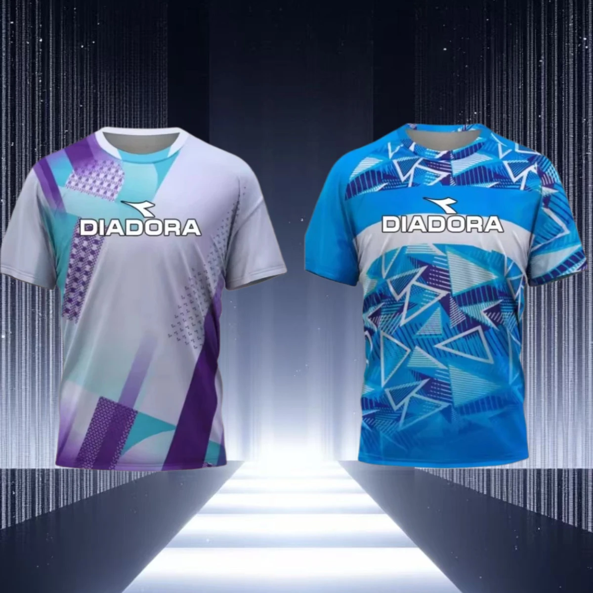 

Special Offer for 2025, Men's and Women's T-shirts, 3D Printed Polyester Breathable T-shirts, Ultimate Breathability
