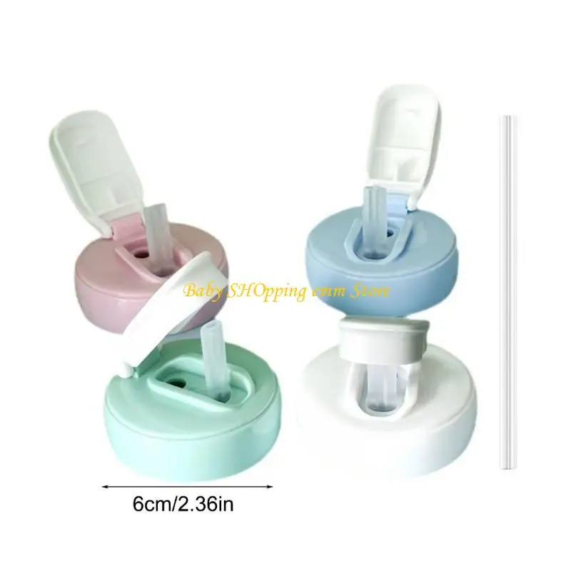 23GD محول كأس شرب الأطفال المحمولة لغطاء آمن للزجاجات الثالثة PGN ، ورأس محول الكأس للسفر والاستخدام في الهواء الطلق