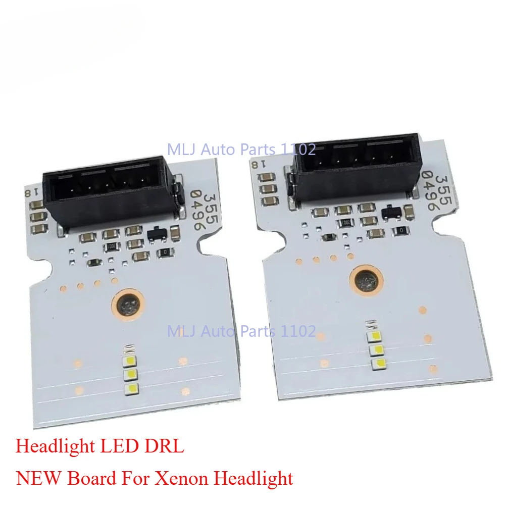 

NEW Board For Xenon Headlight Left=Right OE# 8U0941475B 8U0941475C For AUDI Q3 2015 2016 2017 2018 Headlight LED DRL