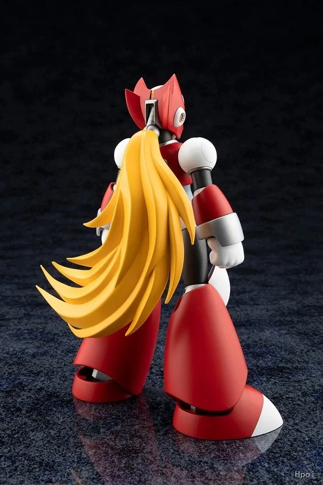 【In Stock】KOTOBUKIYA KP761 Rockman X  Zero 1st Assembly Action Figure