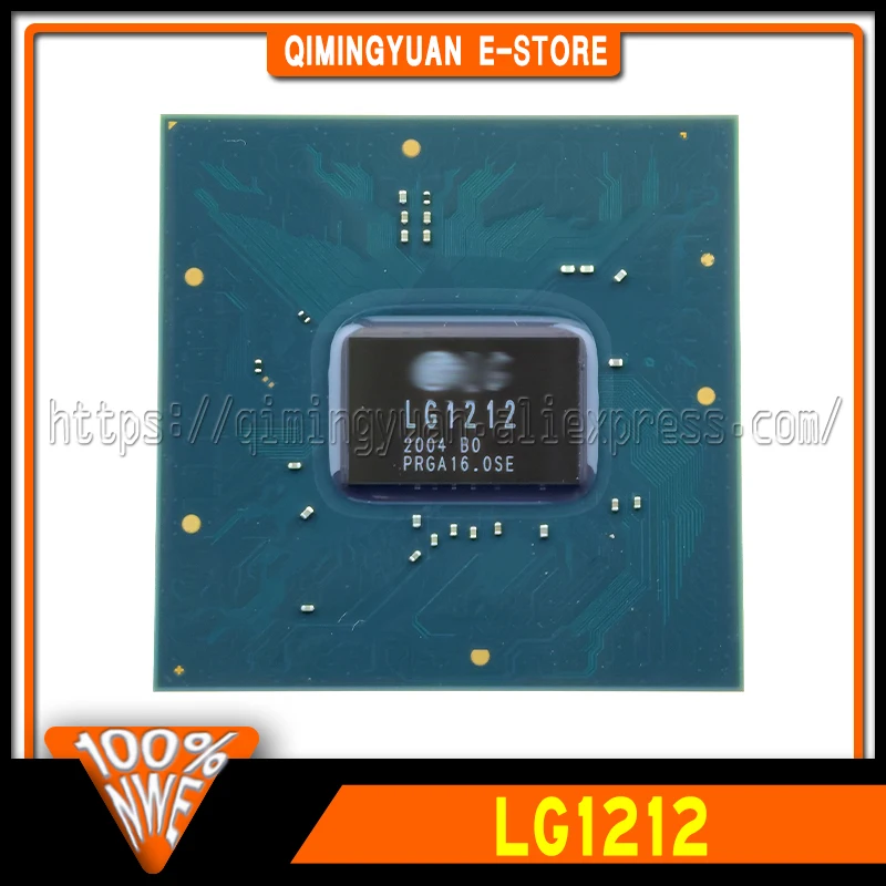 1~5PCS/LOT LG1212 BGA 100% New Original In Stock
