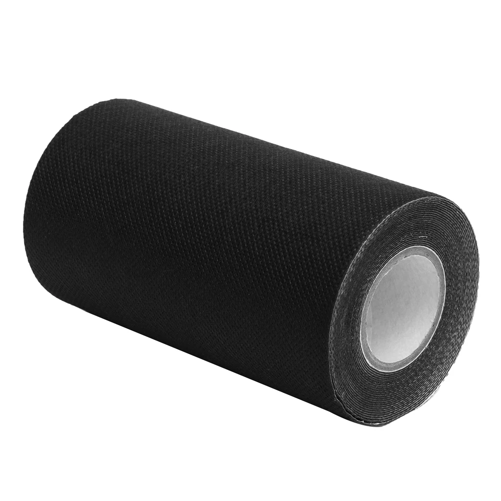 

5m x 15cm Artificial Grass Joint Tape Seaming Self Adhesive Turf Tape Black