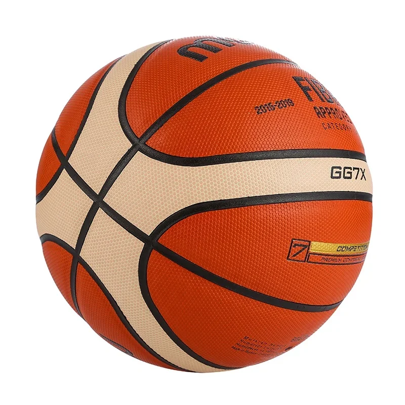 FIBA Official Size Match Molten GG7X basketball,Size6/7 Basketball ball,training/game basketball ball ball for indoor outdoor