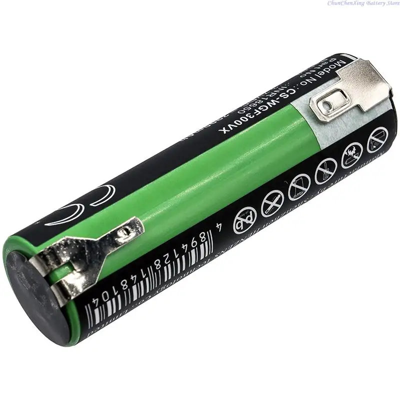  2900mAh Battery for Alpina AGS 60 Li,For Atika GSCT 3.6,For Black&Decker AS36LN,KC360LN,KC36LN,KC460LN,GSL200,PP360