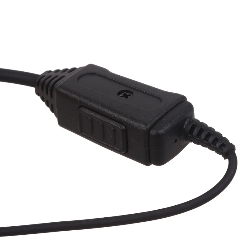 Hytera 양방향 라디오 액세서리용 100cm 케이블 워키토키 헤드폰