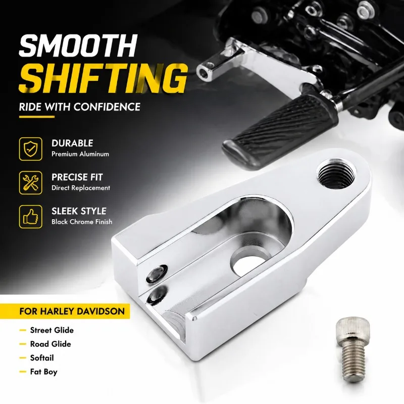 Motorcycle Neutral‑position Shift Assist Mod Accessory Matches Street Glide Road King Simplify Gear‑hunting Operation Optimize
