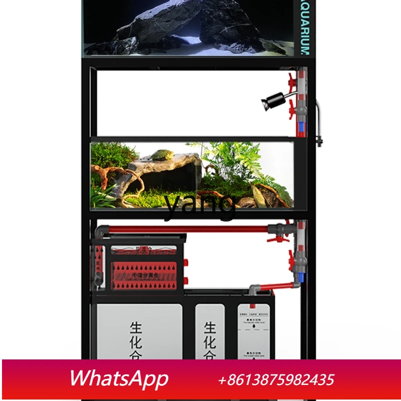 

Двухслойная ваза для черепах CX Living Room Home Custom Ultra White с подменой воды