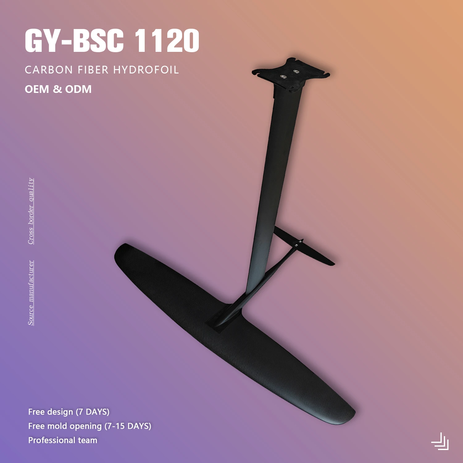 Gy BSC-1120 Carbon …