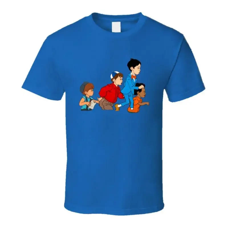 The Little Rascals Cartoon T Shirt