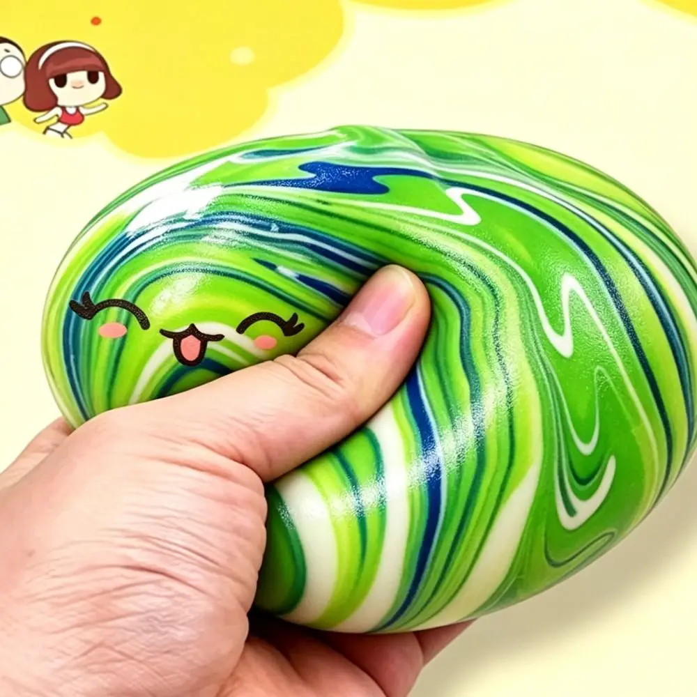 brinquedo-squishy-de-pao-cozido-simulado-com-recuperacao-lenta-padrao-marmore-com-vaporizador-macio-para-alivio-da-ansiedade
