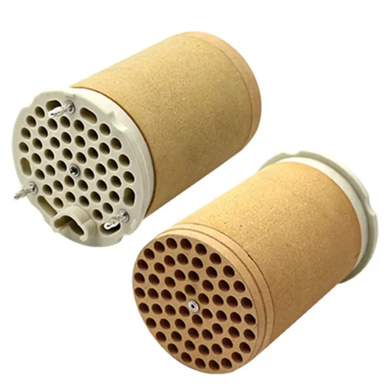 

102.730 3*230В 3*3.3кВт Электрический промышленный керамический нагреватель для процессорного нагревателя LE 10000S, новый