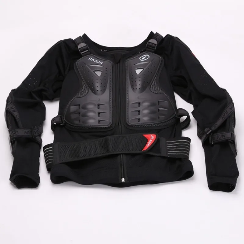 All Seasons Motocross Racing Body Armor Motorcycle Jacket Motocross Moto Vest Back Chest Protector  Dirt Bike Protective Gear view 2