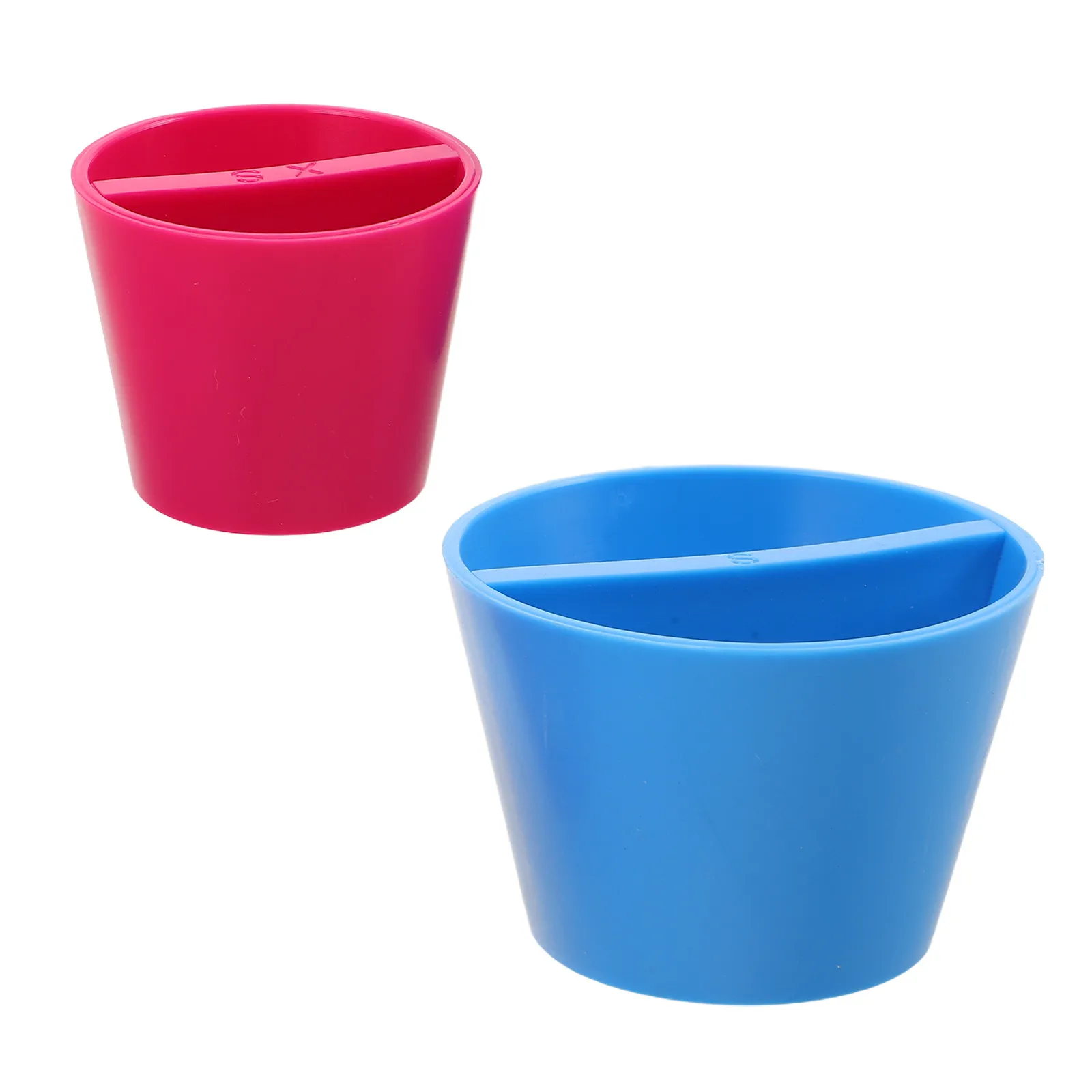 2Pcs DIY Pottery Tool Set Rim Cone Shaper Creative Ceramic Painting Craft Supplies for Beginners Professionals Handcraft