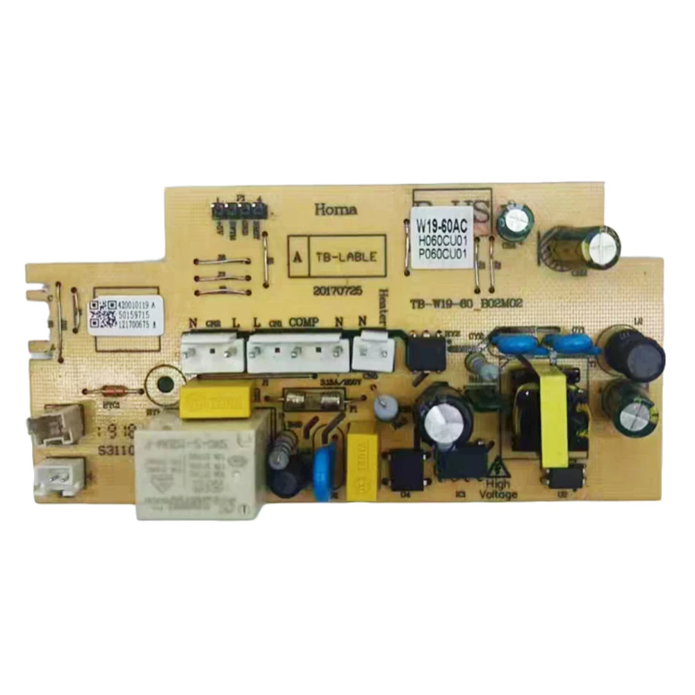 

Новая оригинальная плата питания (PCB) / материнская плата для холодильника W19-60AC