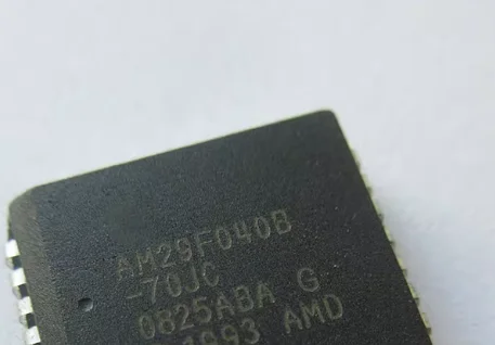 

AM29F040B-70JC AM29F040-90JI AM29F040B-90JC AM29F040B PLCC