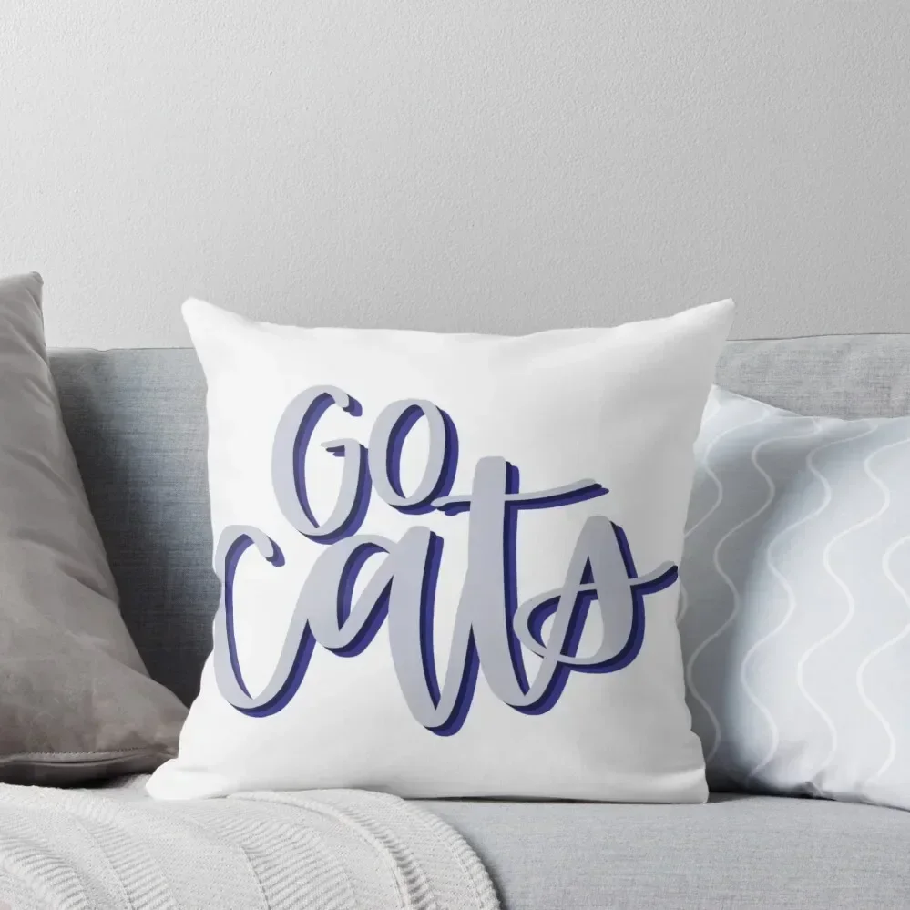 

University of Kentucky Throw Pillow Cushions For Sofa Cushion Cover Luxury Pillowcase Cushion pillow