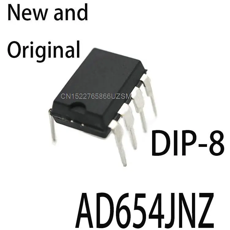 5PCS New and Original  DIP-8 AD654JN DIP AD654 DIP8 AD654JNZ