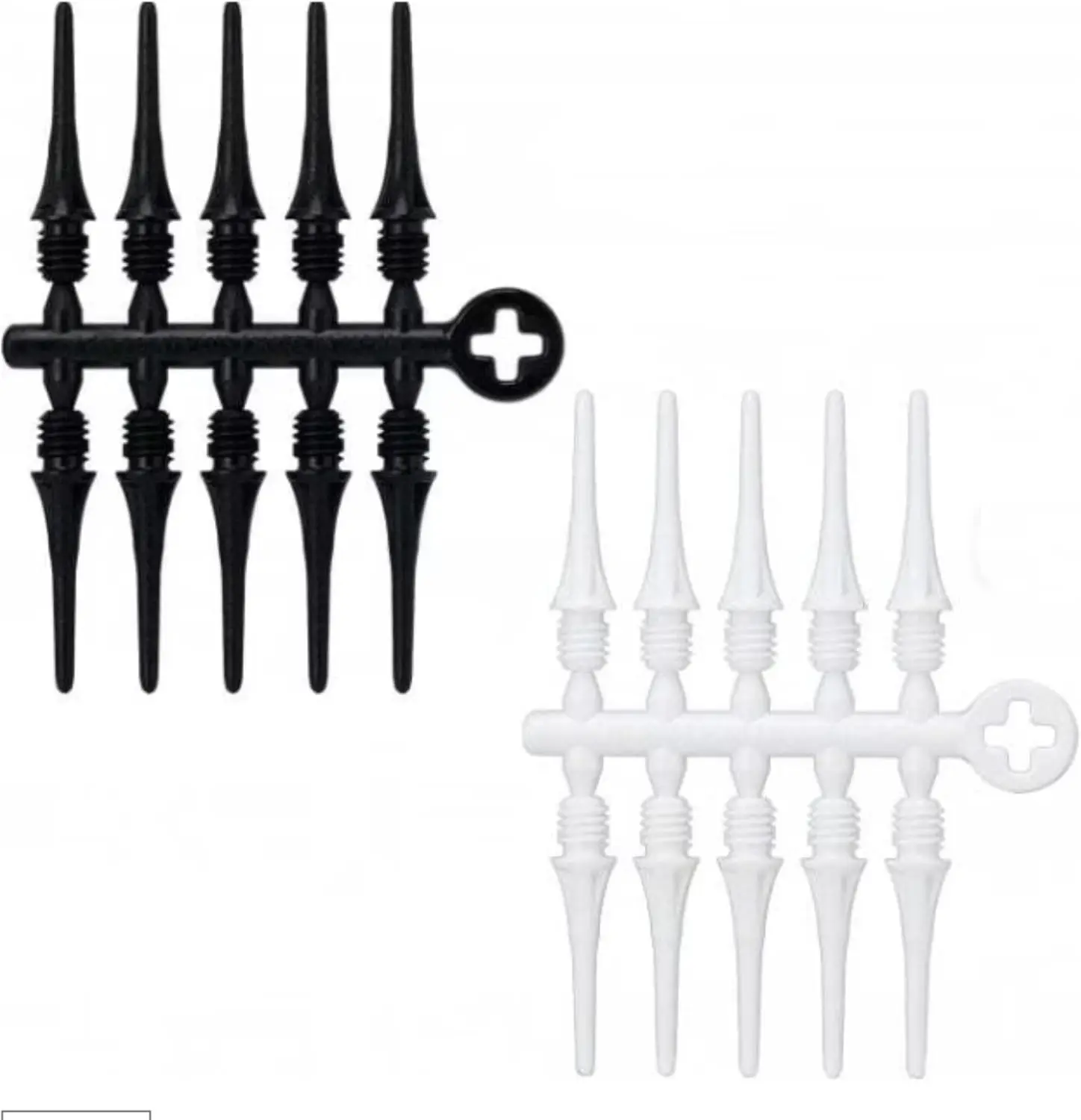

Fit Point Plus - Short 19mm - Black