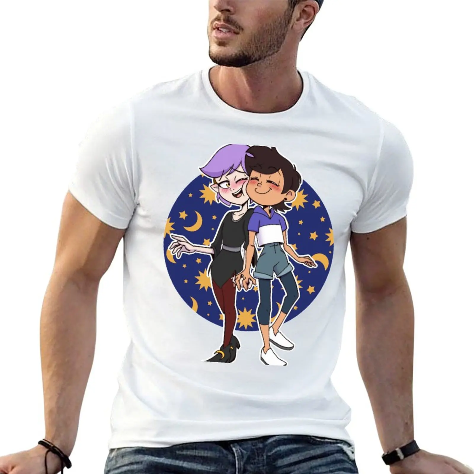 

Brides Lumity T-Shirt t shirt man luxury anime t shirts for man anime tshirt T-shirt