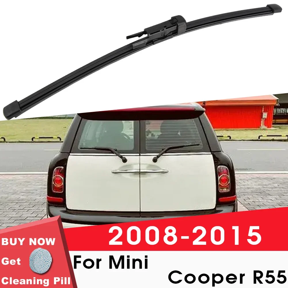 BEMOST Car Rear Windshield wiper Arm Blade Brushes For Mini Cooper R55 2008-2015 295MM Hatchback Windscreen Auto Accessories