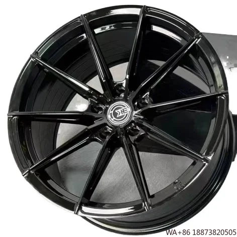 

New Condition 18/19/20 Inch WF Concave Aluminum Wheel Rim Lightweight Multi-Spoke Design for MG BMW Civic