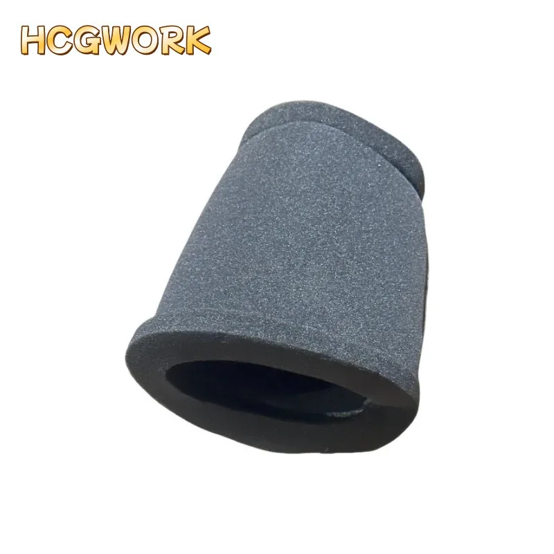 CVT125 air filter inner element component for Zongshen Cyclone YOMI ZS125-5A