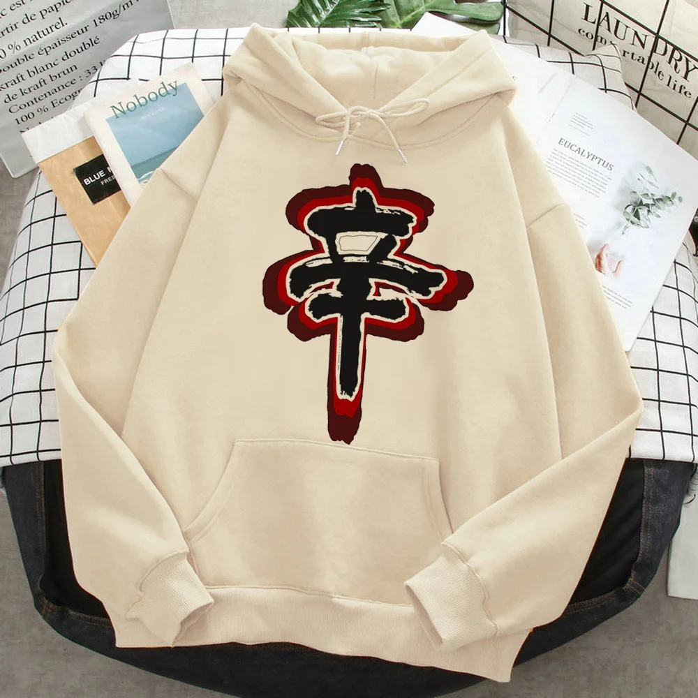 

Shin Ramen hoodies women y2k aesthetic vintage sweatshirts female 90s Pullover