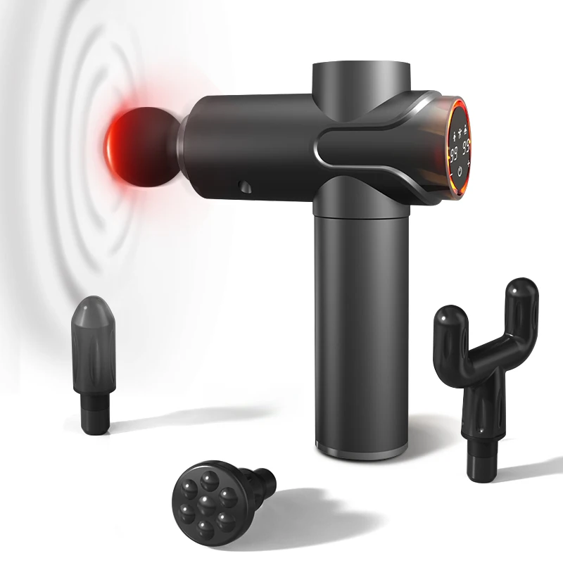 

Умная библиотека, мини-фитнес-фасциальный пистолет, профессиональный класс, электрическая расслабляющая маска для шеи, портативный бесшумный ручной массаж